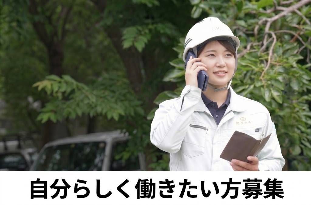 【愛知県】建築施工管理｜経験者大募集◉｜春日井市で60年の実績🏢｜10年離職者ゼロ＆残業ほぼナシ🌱｜前職"以上"の給与をお約束💰｜住宅手当・長期休暇ありで高収入も狙える🏠｜お持ちの経験を着工～竣工まで存分に発揮できます🔨